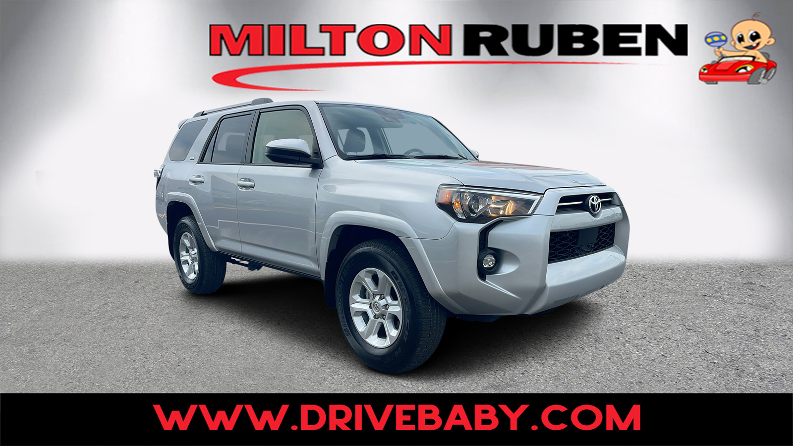 2023 Toyota 4Runner SR5 1