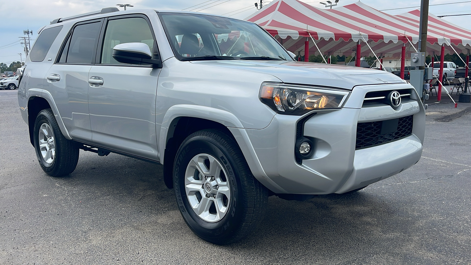 2023 Toyota 4Runner SR5 2