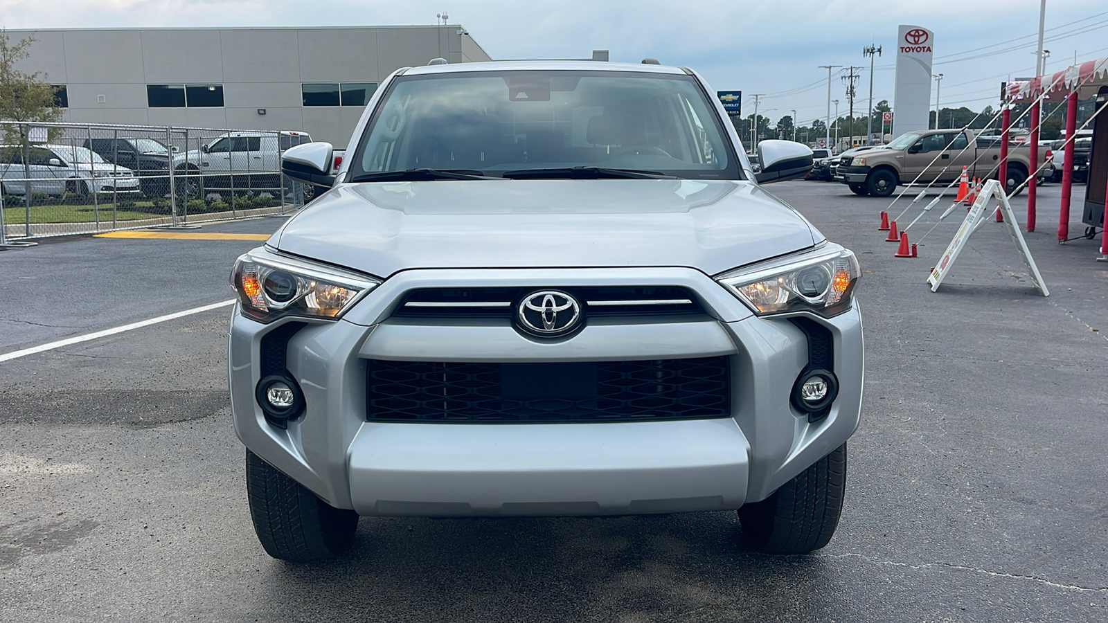 2023 Toyota 4Runner SR5 3