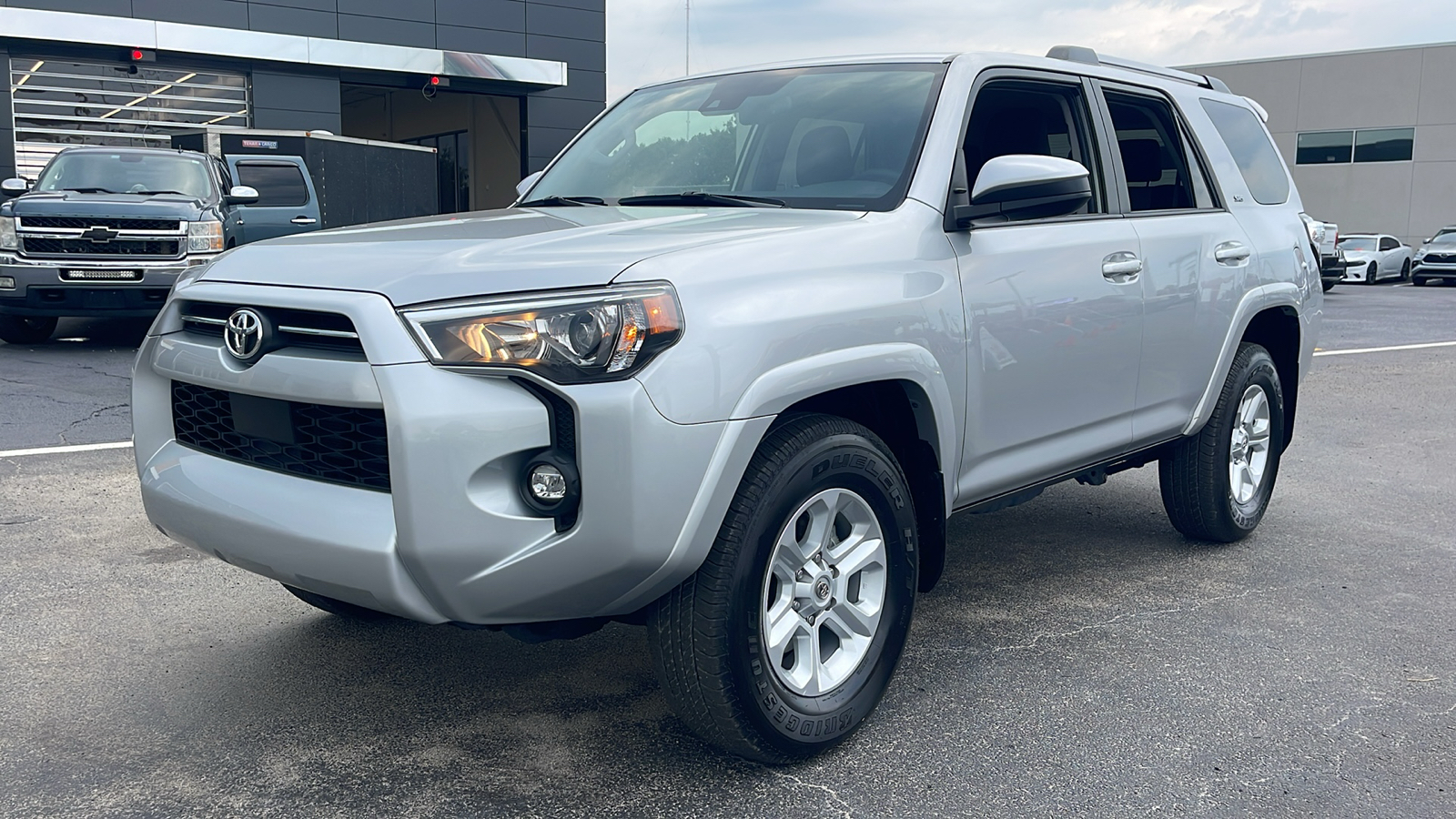 2023 Toyota 4Runner SR5 4