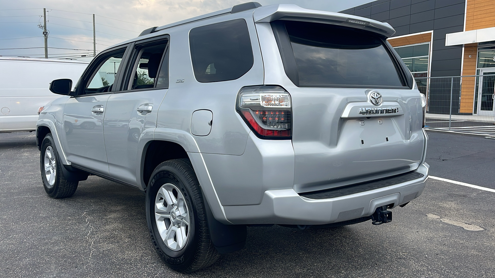 2023 Toyota 4Runner SR5 6