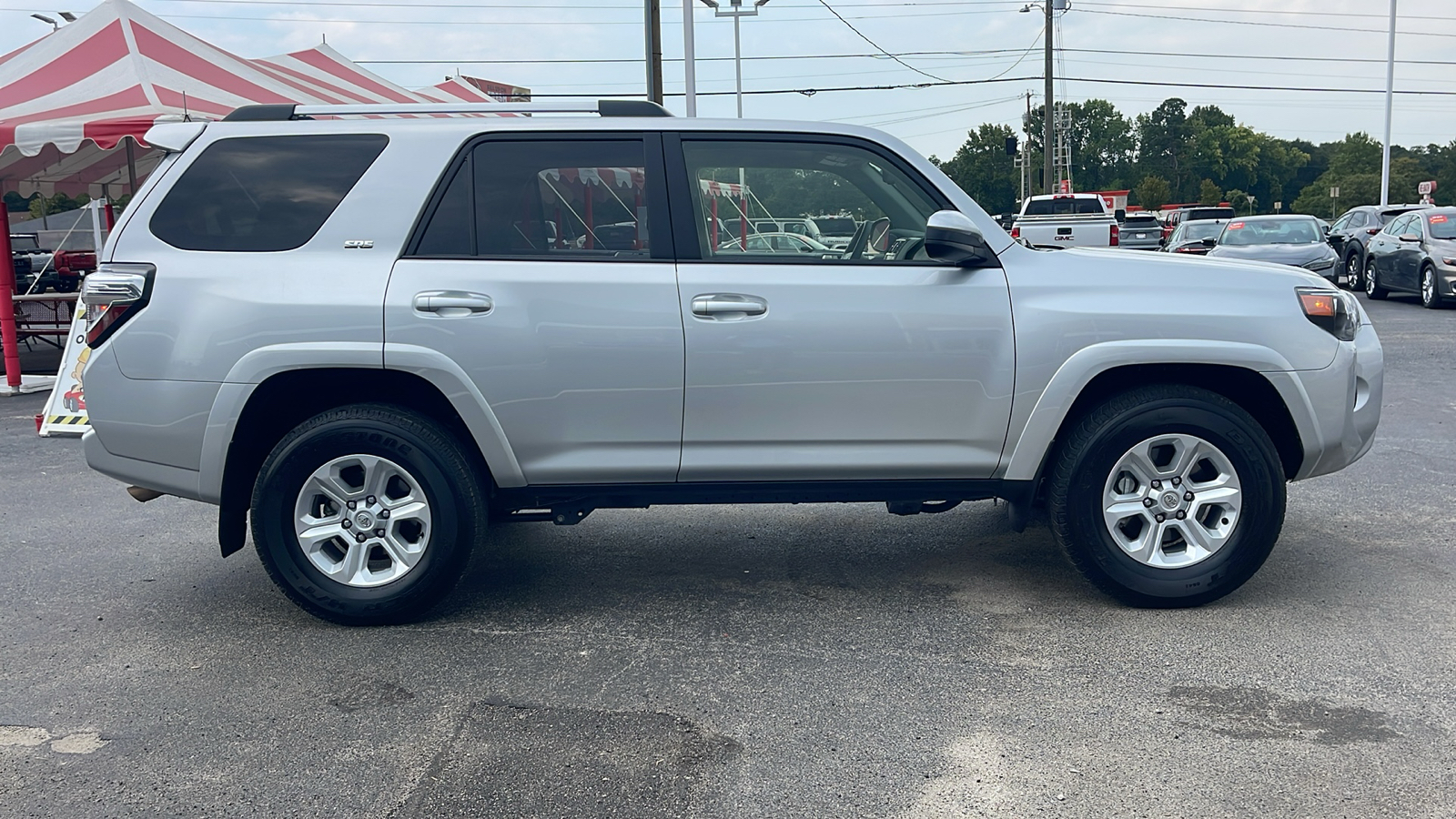 2023 Toyota 4Runner SR5 9