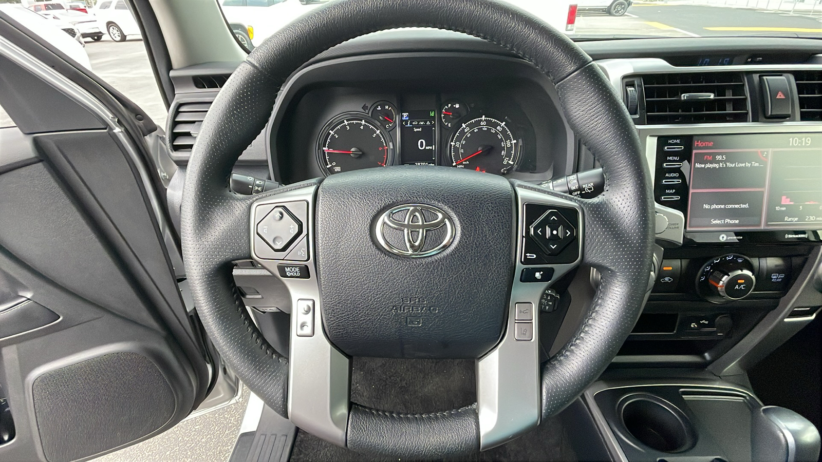 2023 Toyota 4Runner SR5 21