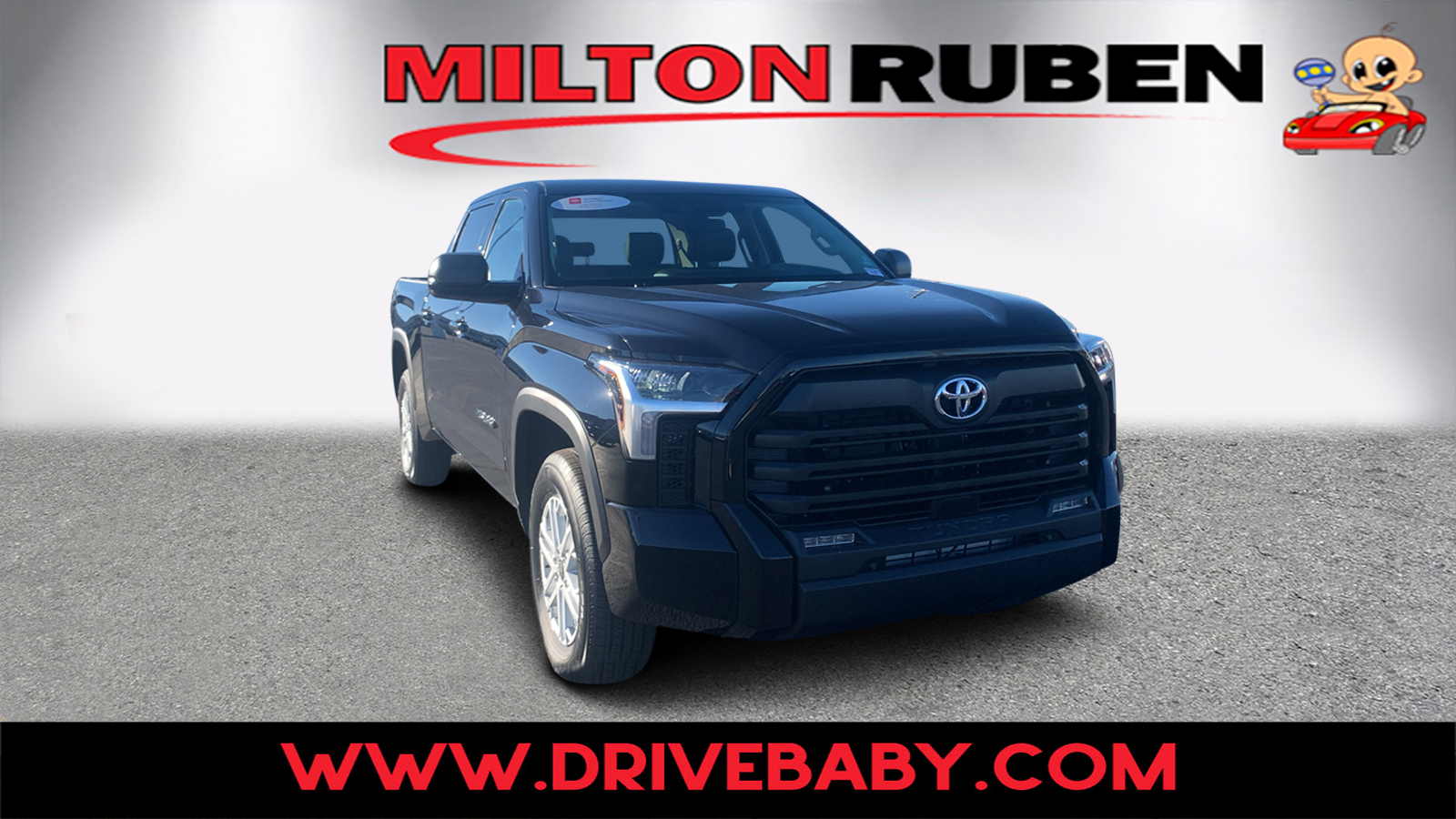 2024 Toyota Tundra SR5 1