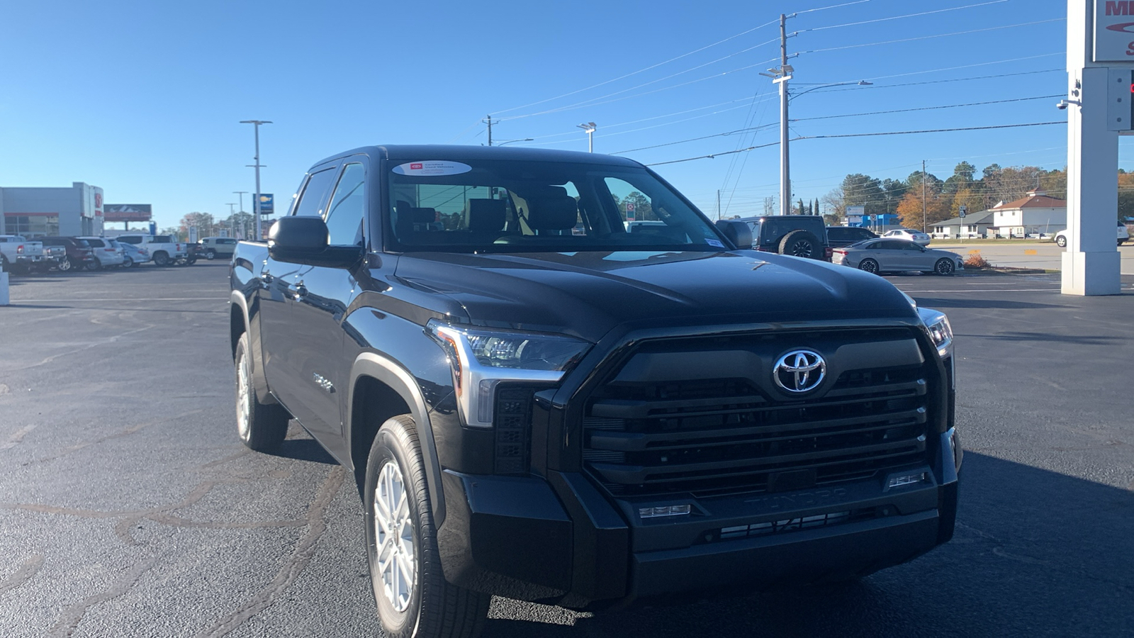 2024 Toyota Tundra SR5 2