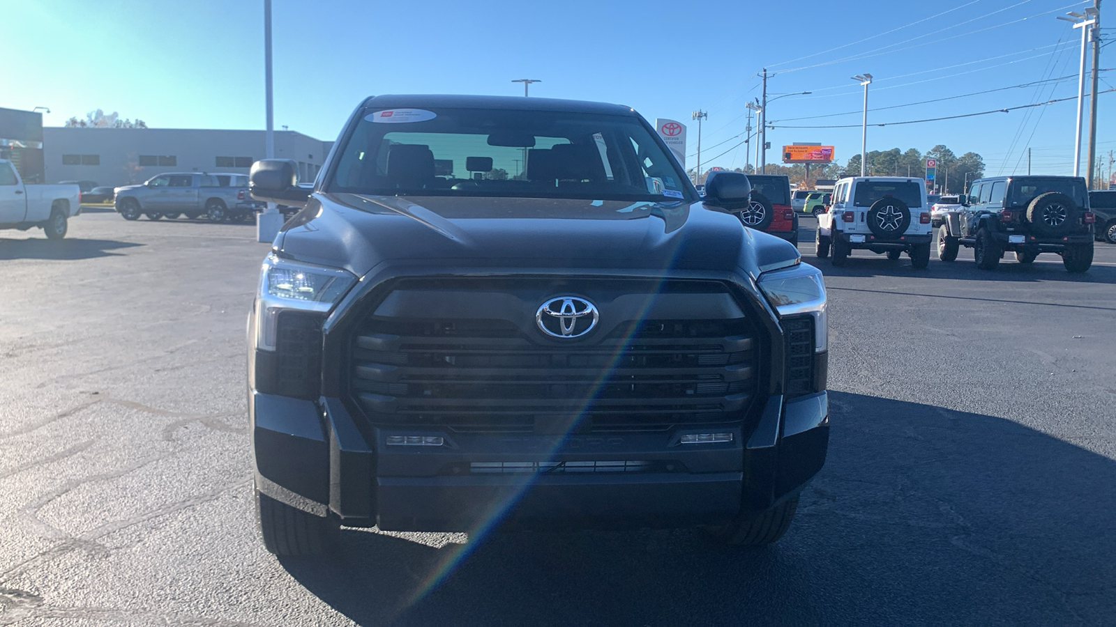 2024 Toyota Tundra SR5 3