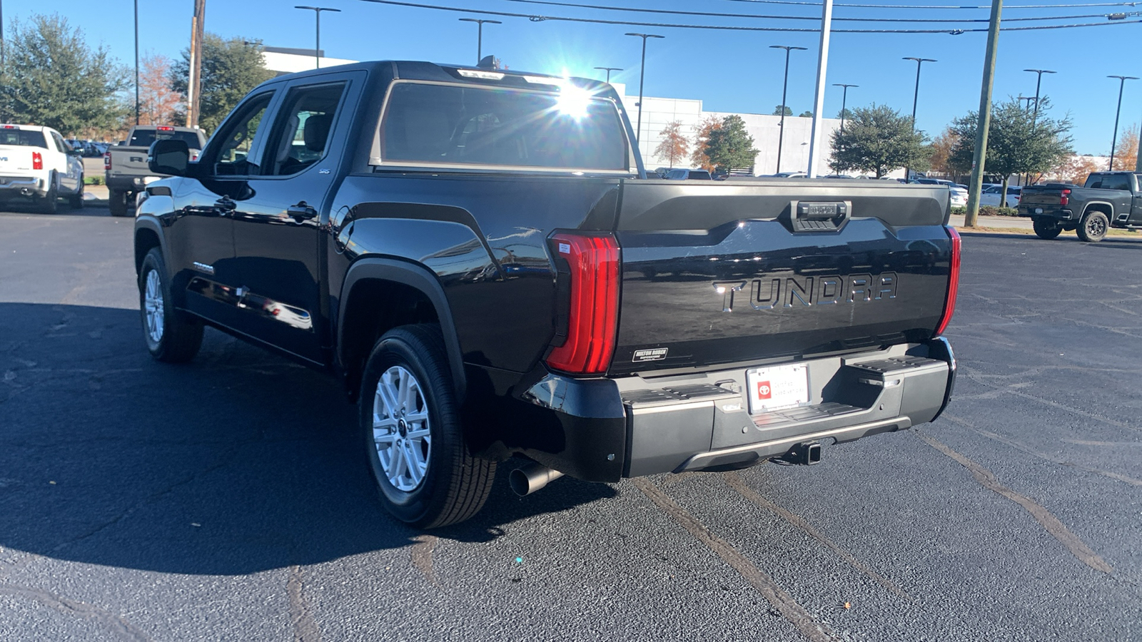 2024 Toyota Tundra SR5 6