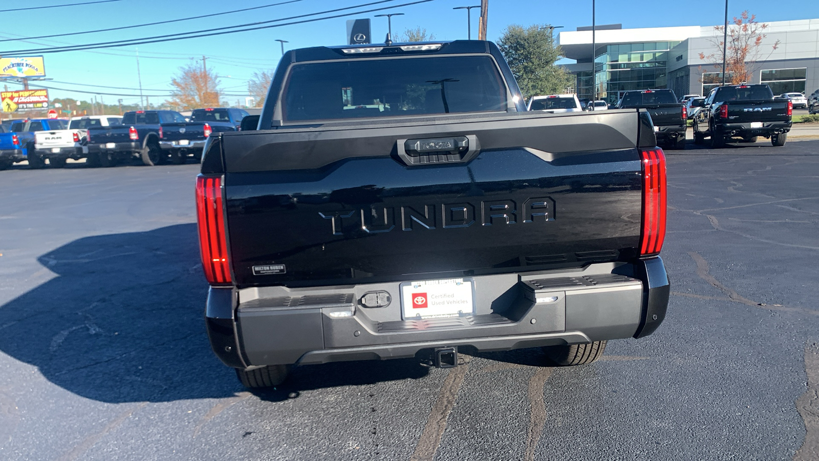 2024 Toyota Tundra SR5 7