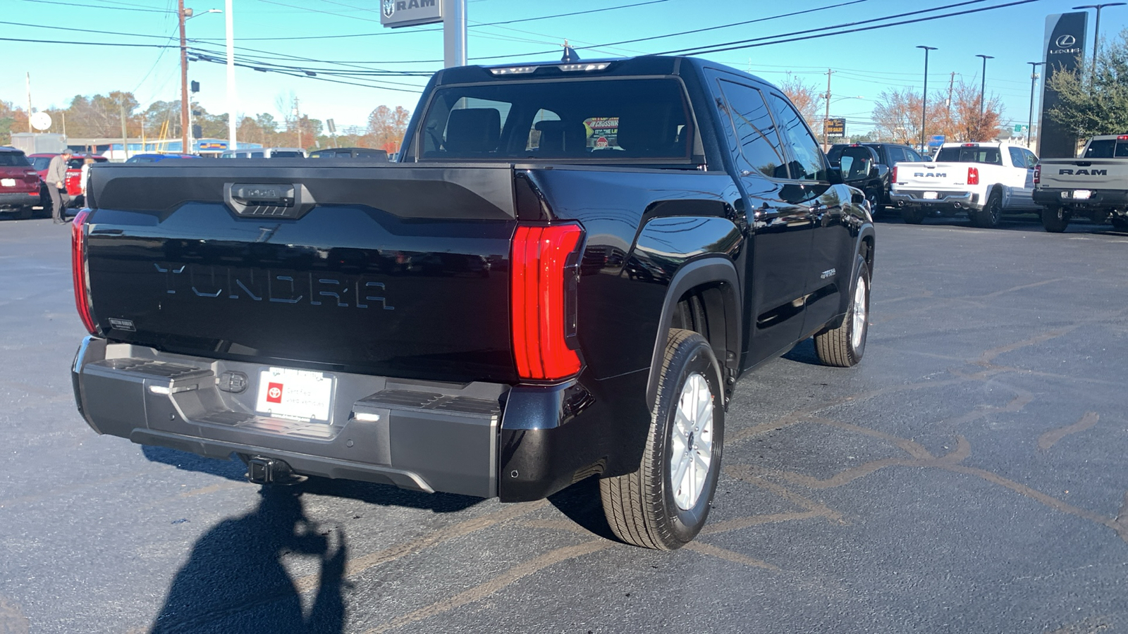 2024 Toyota Tundra SR5 8