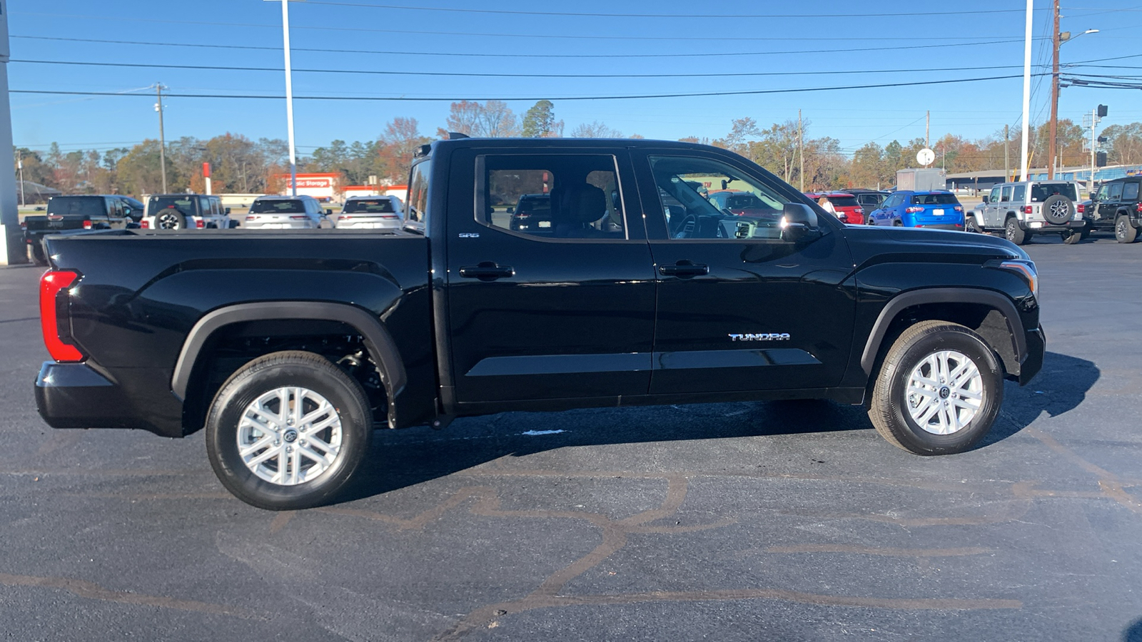 2024 Toyota Tundra SR5 9