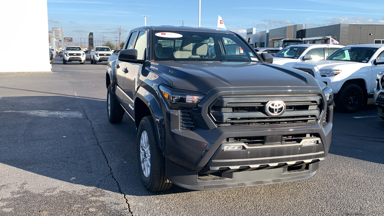 2024 Toyota Tacoma SR5 2