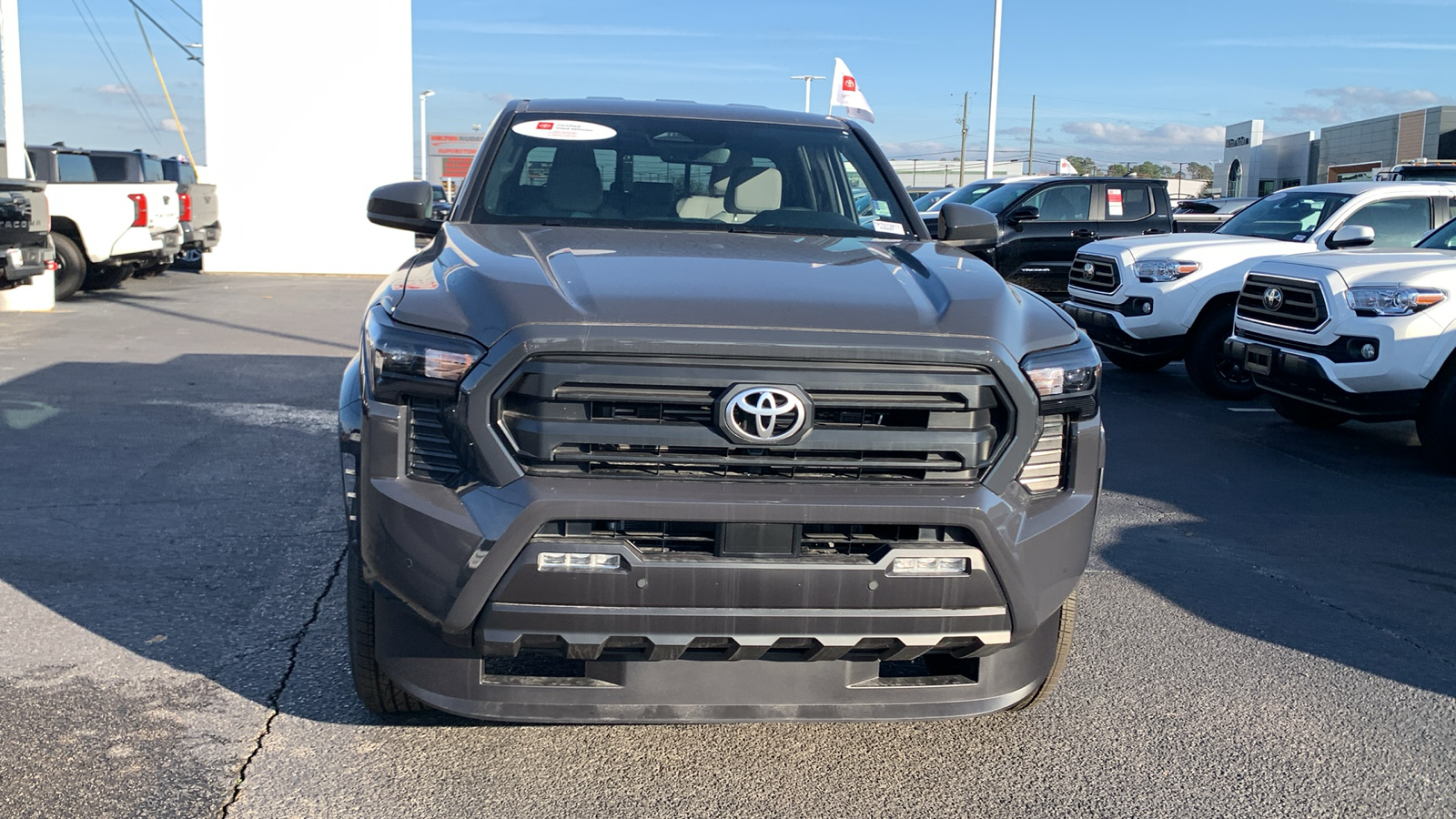 2024 Toyota Tacoma SR5 3