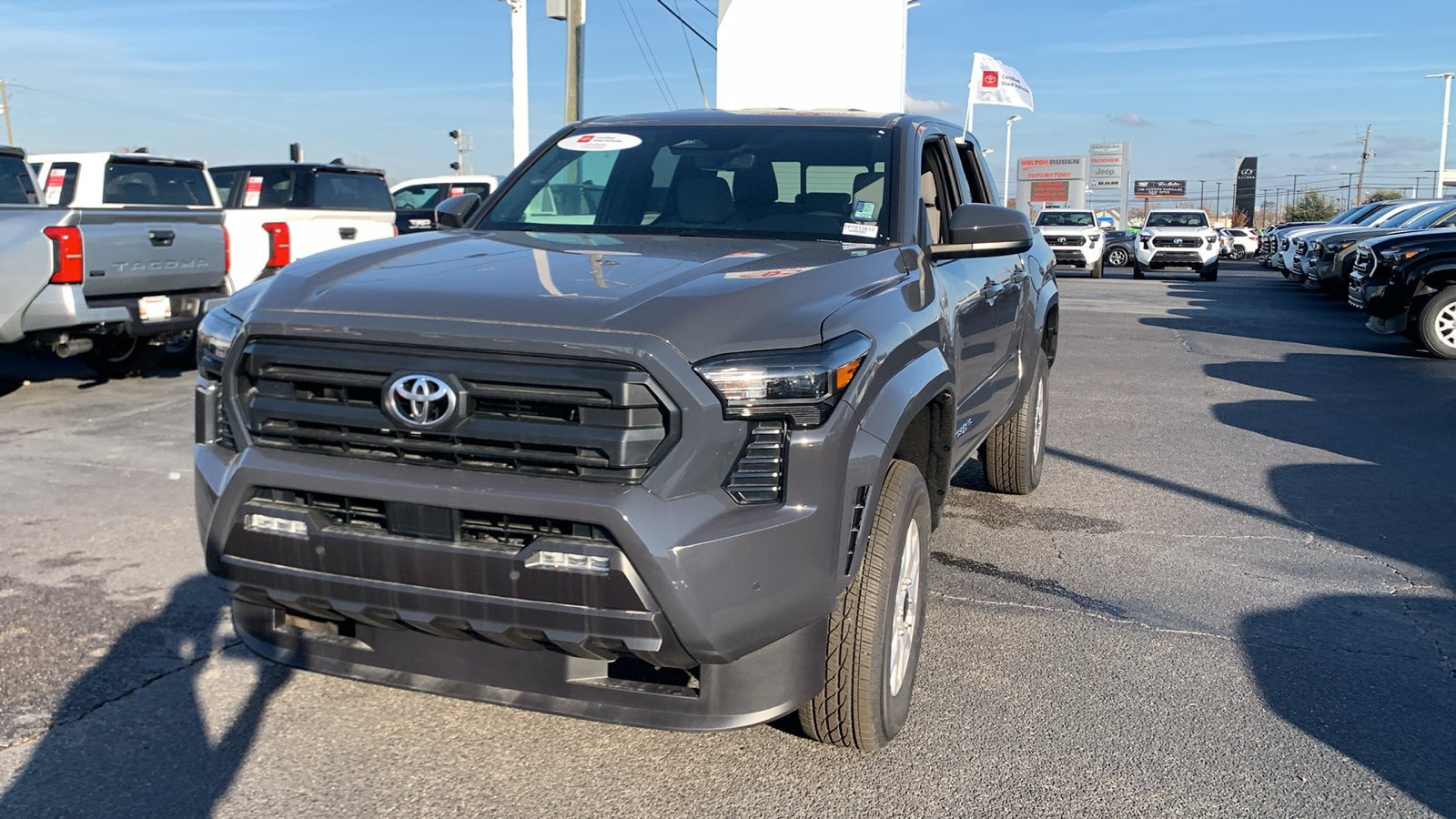 2024 Toyota Tacoma SR5 4