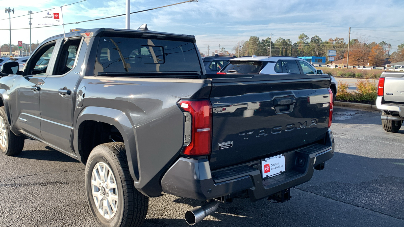 2024 Toyota Tacoma SR5 6