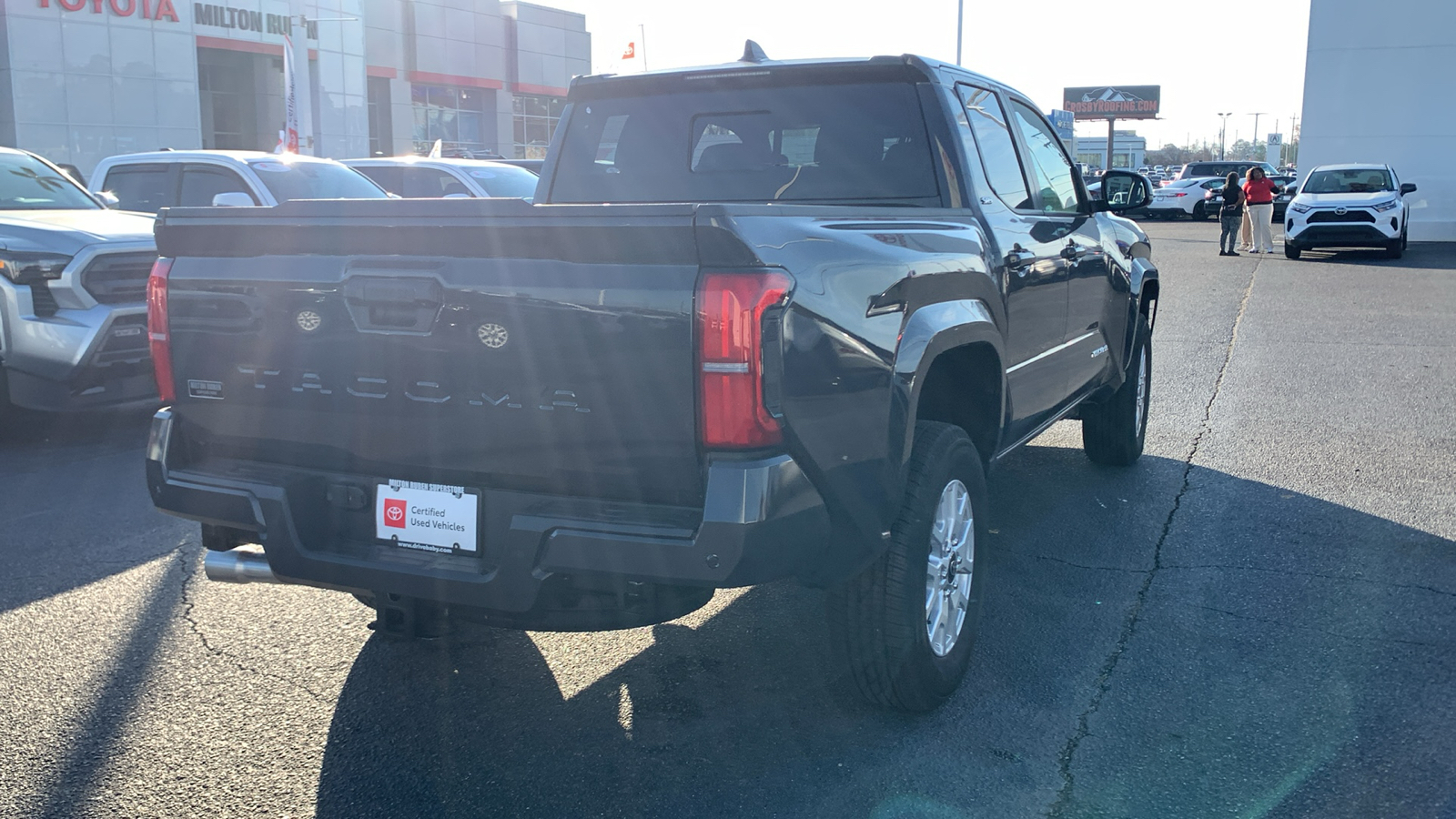 2024 Toyota Tacoma SR5 8