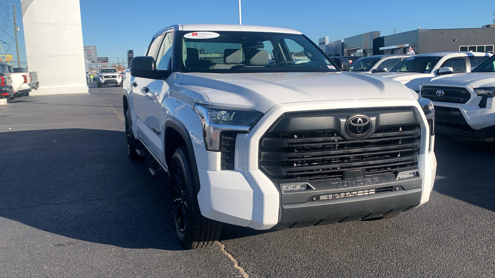 2024 Toyota Tundra SR5 2