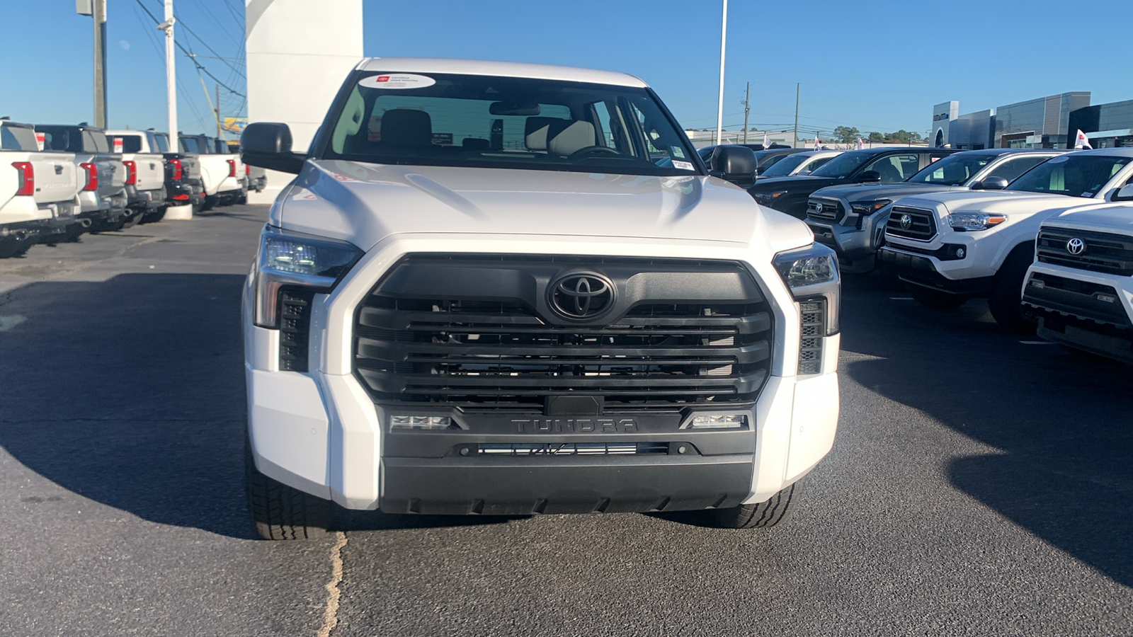 2024 Toyota Tundra SR5 3