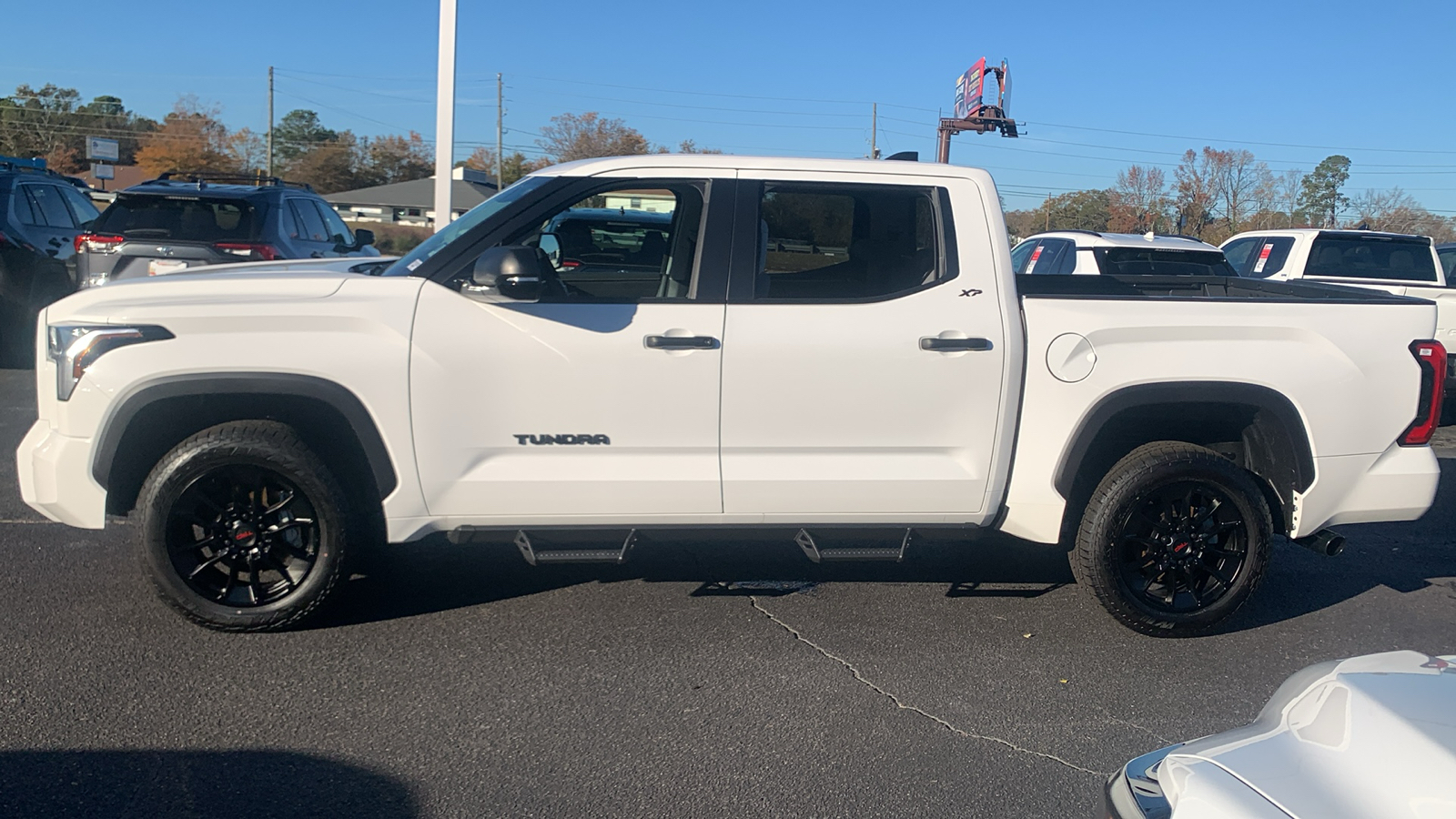 2024 Toyota Tundra SR5 5