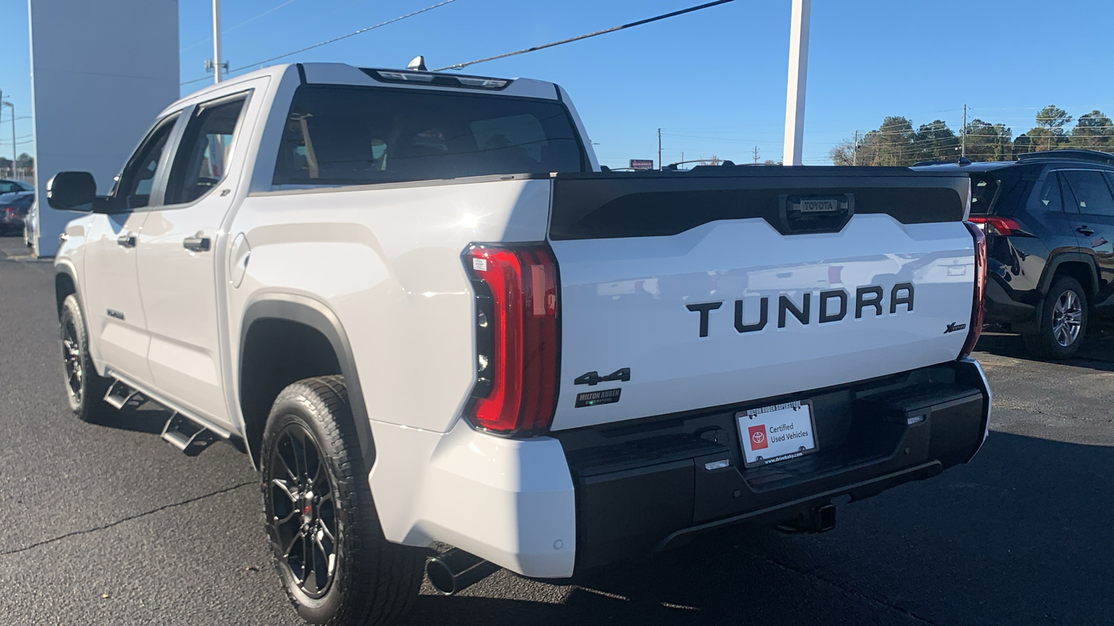 2024 Toyota Tundra SR5 6