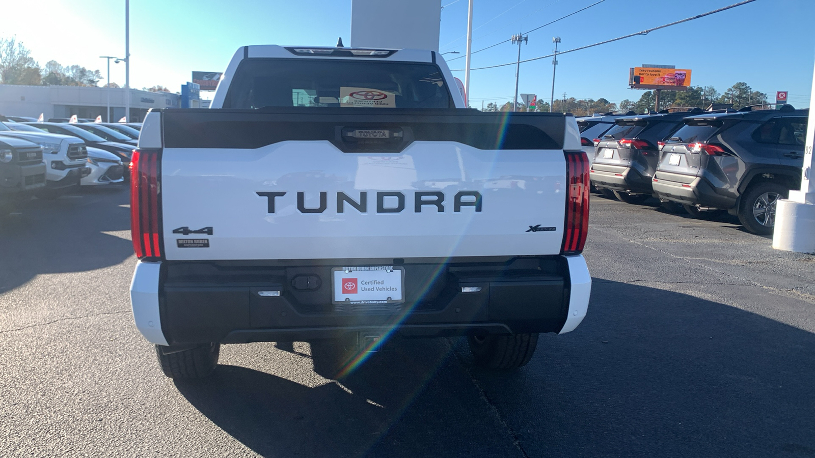 2024 Toyota Tundra SR5 7