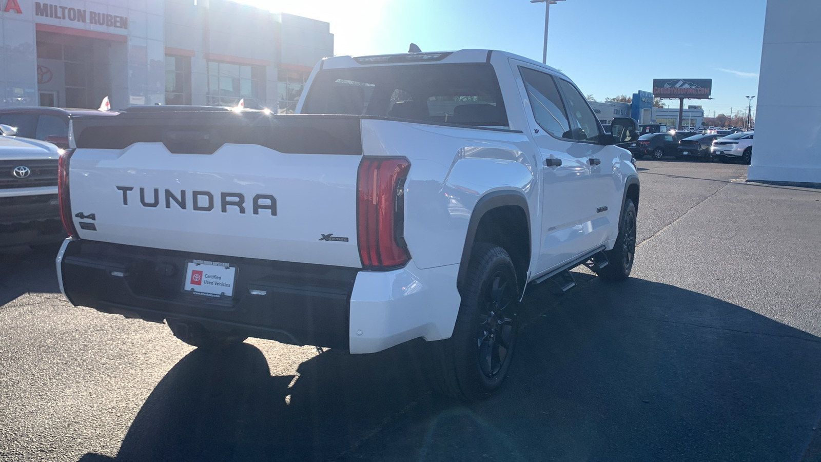 2024 Toyota Tundra SR5 8