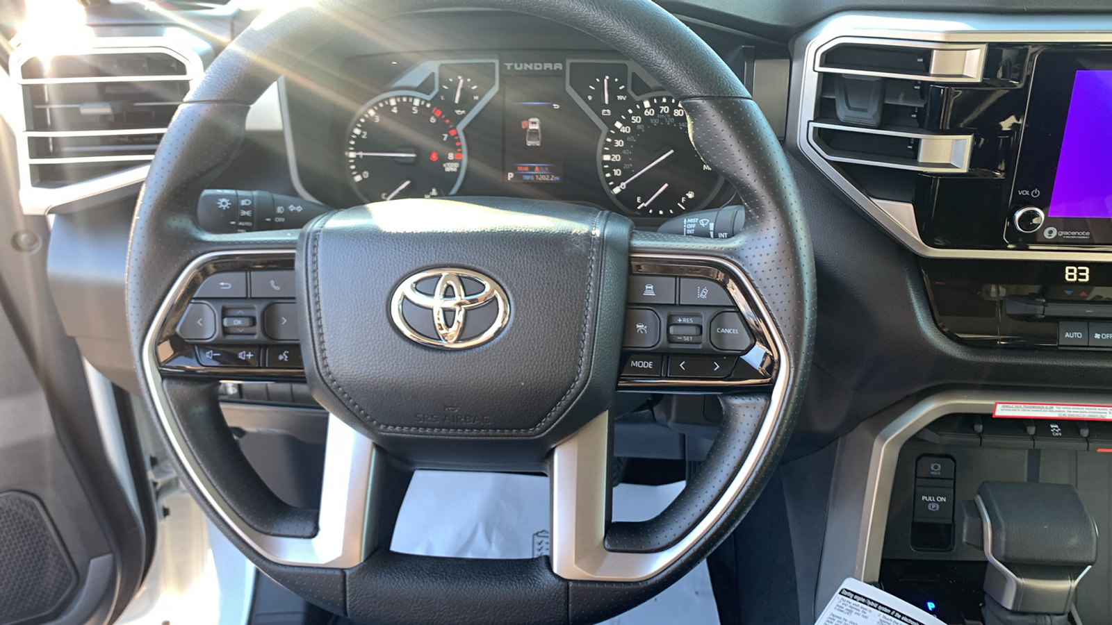 2024 Toyota Tundra SR5 21