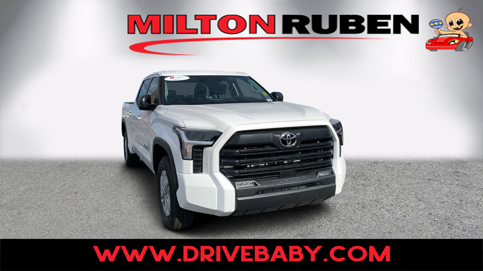 2024 Toyota Tundra SR5 1