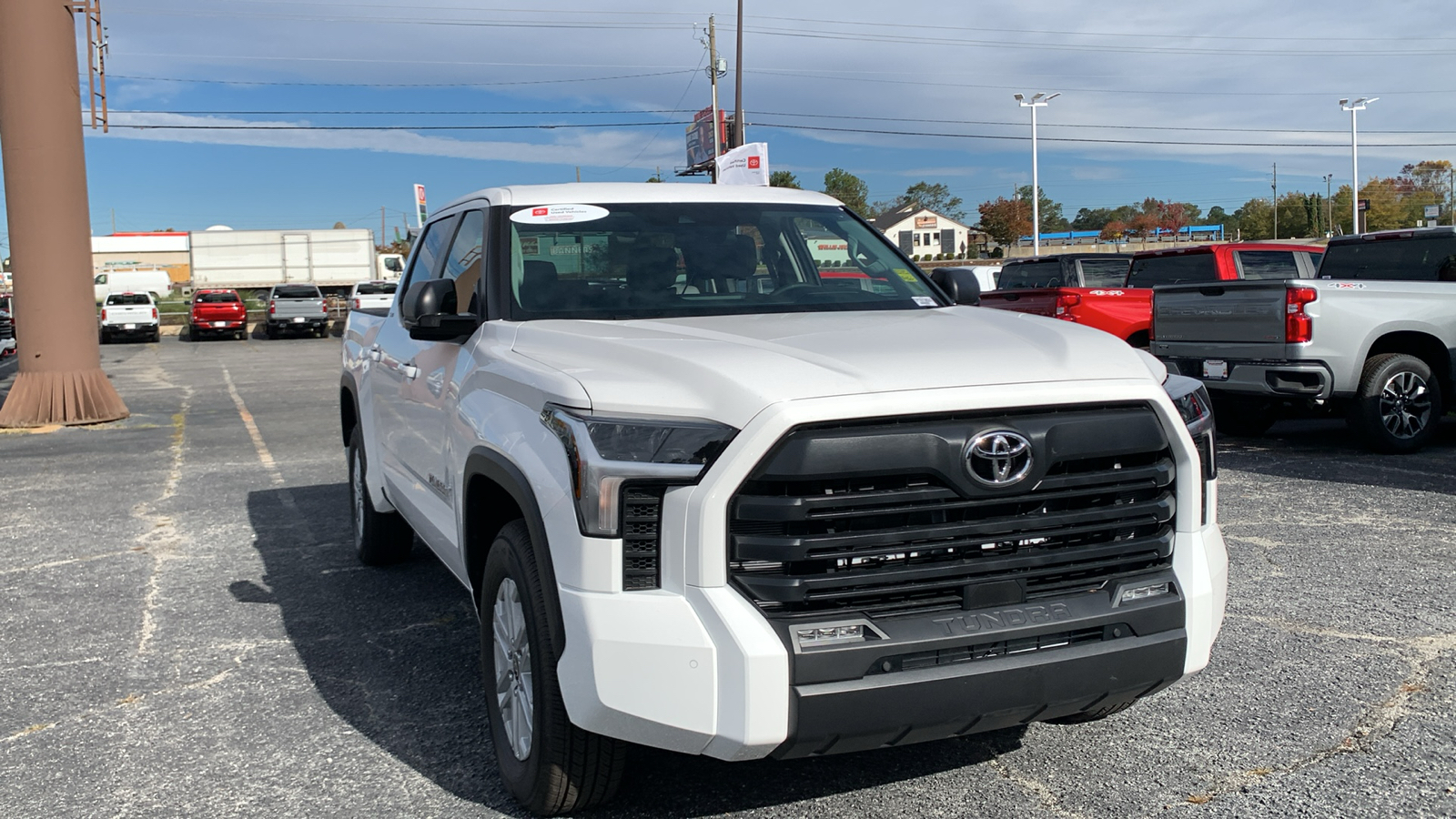 2024 Toyota Tundra SR5 2