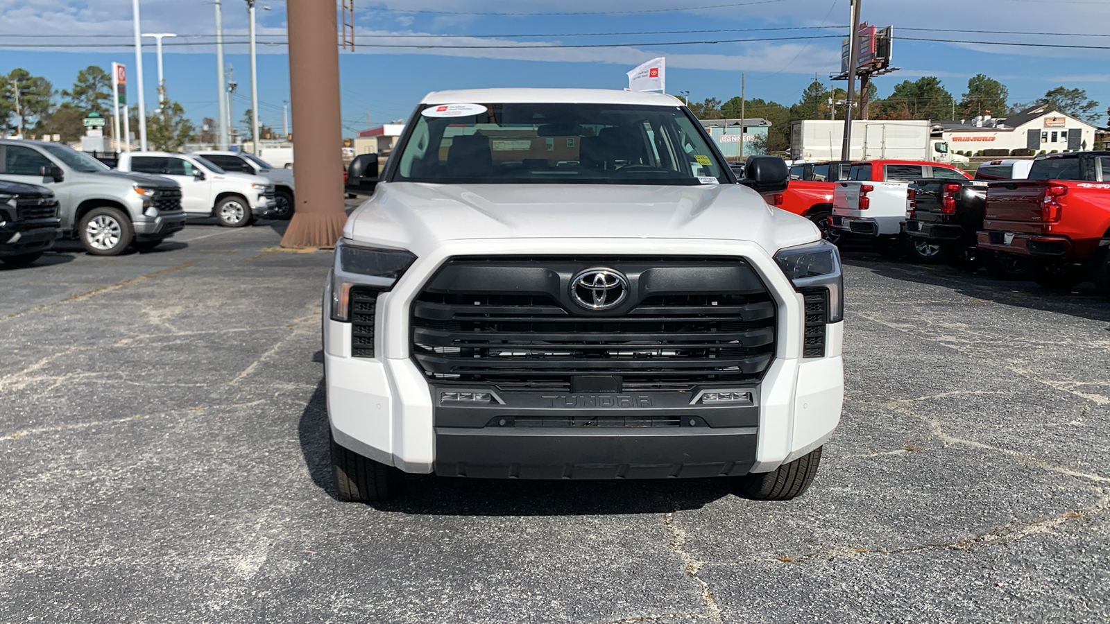 2024 Toyota Tundra SR5 3