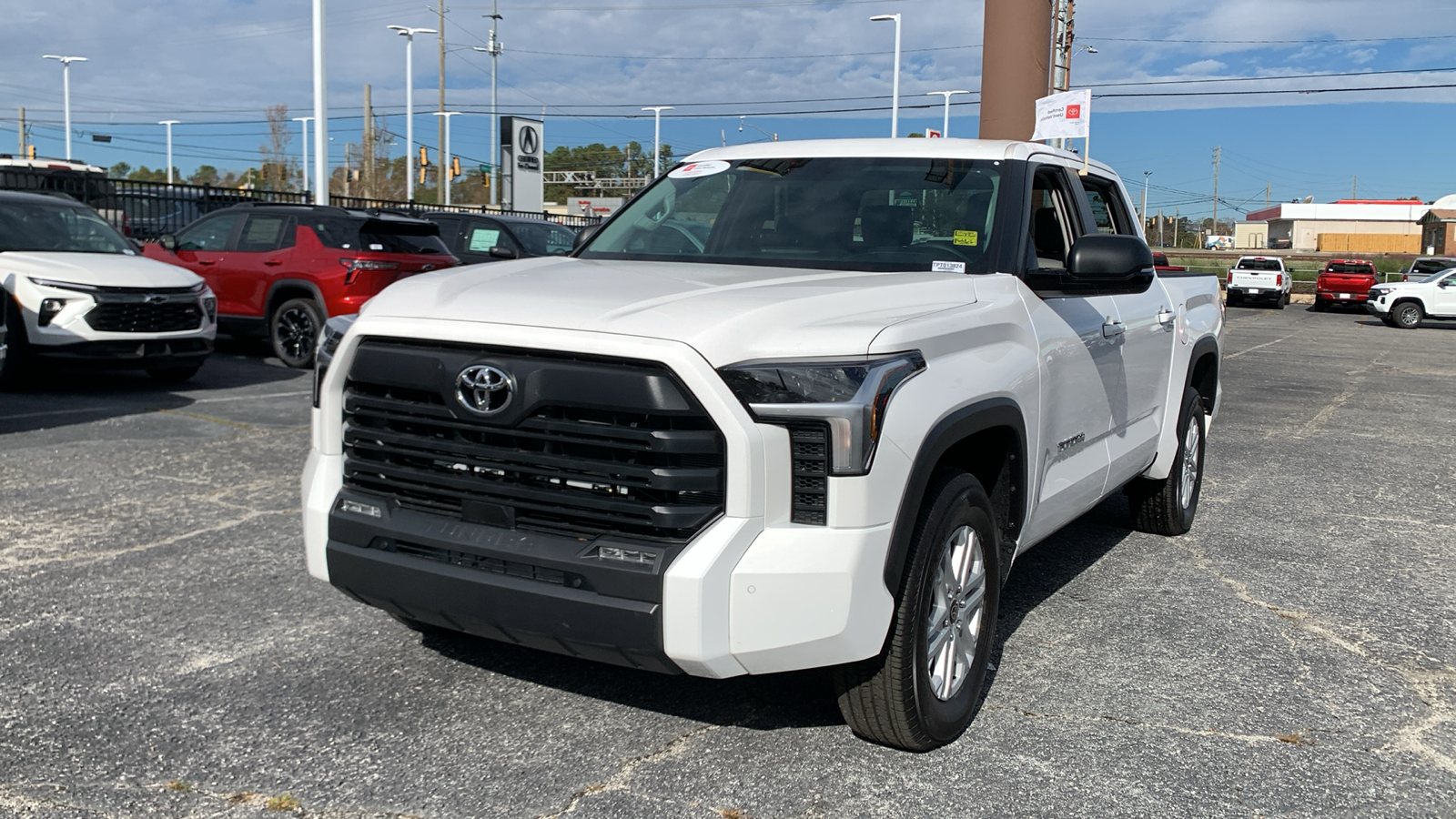 2024 Toyota Tundra SR5 4