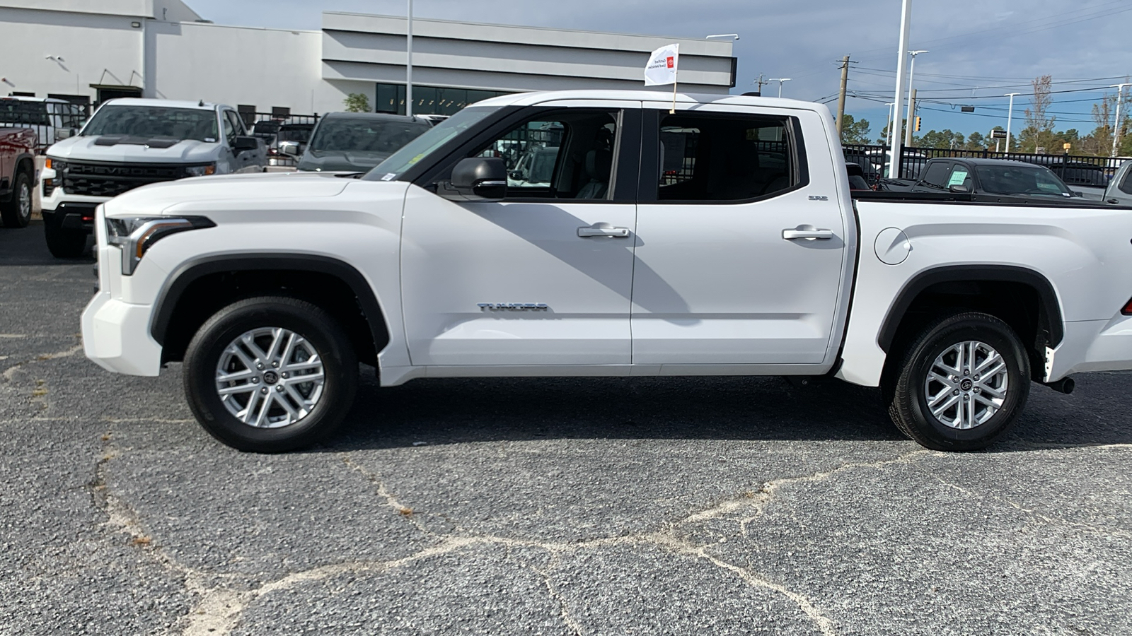 2024 Toyota Tundra SR5 5