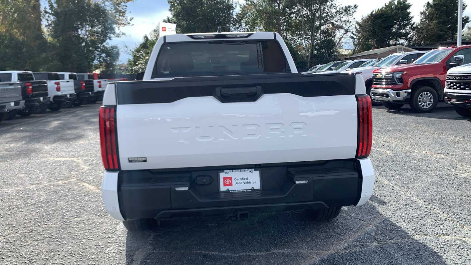 2024 Toyota Tundra SR5 7