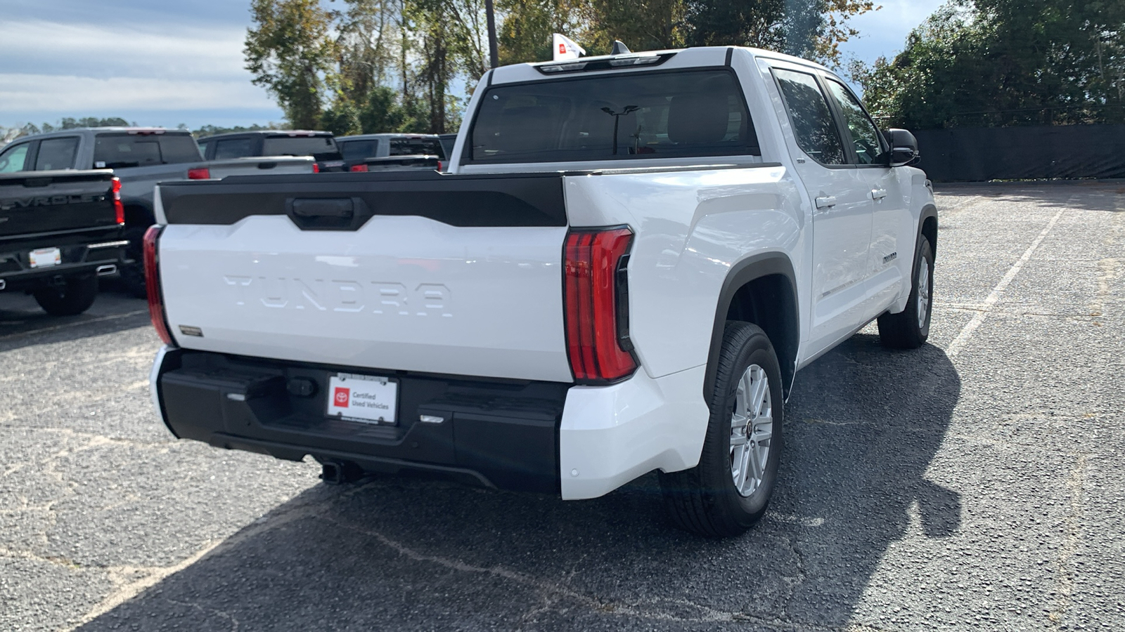 2024 Toyota Tundra SR5 8