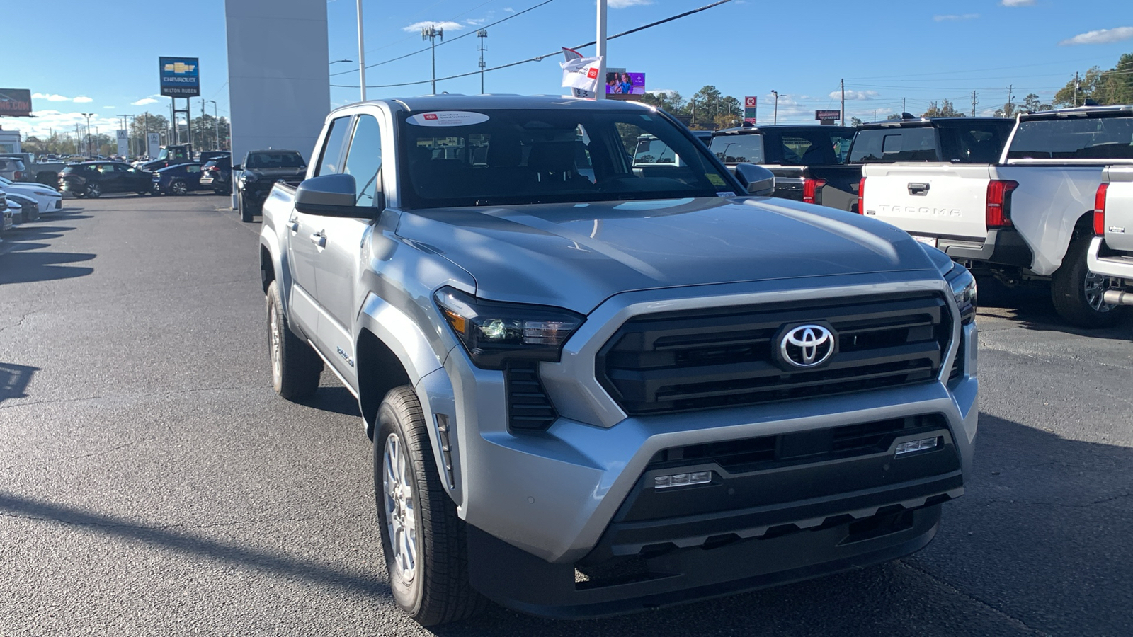 2024 Toyota Tacoma SR5 2