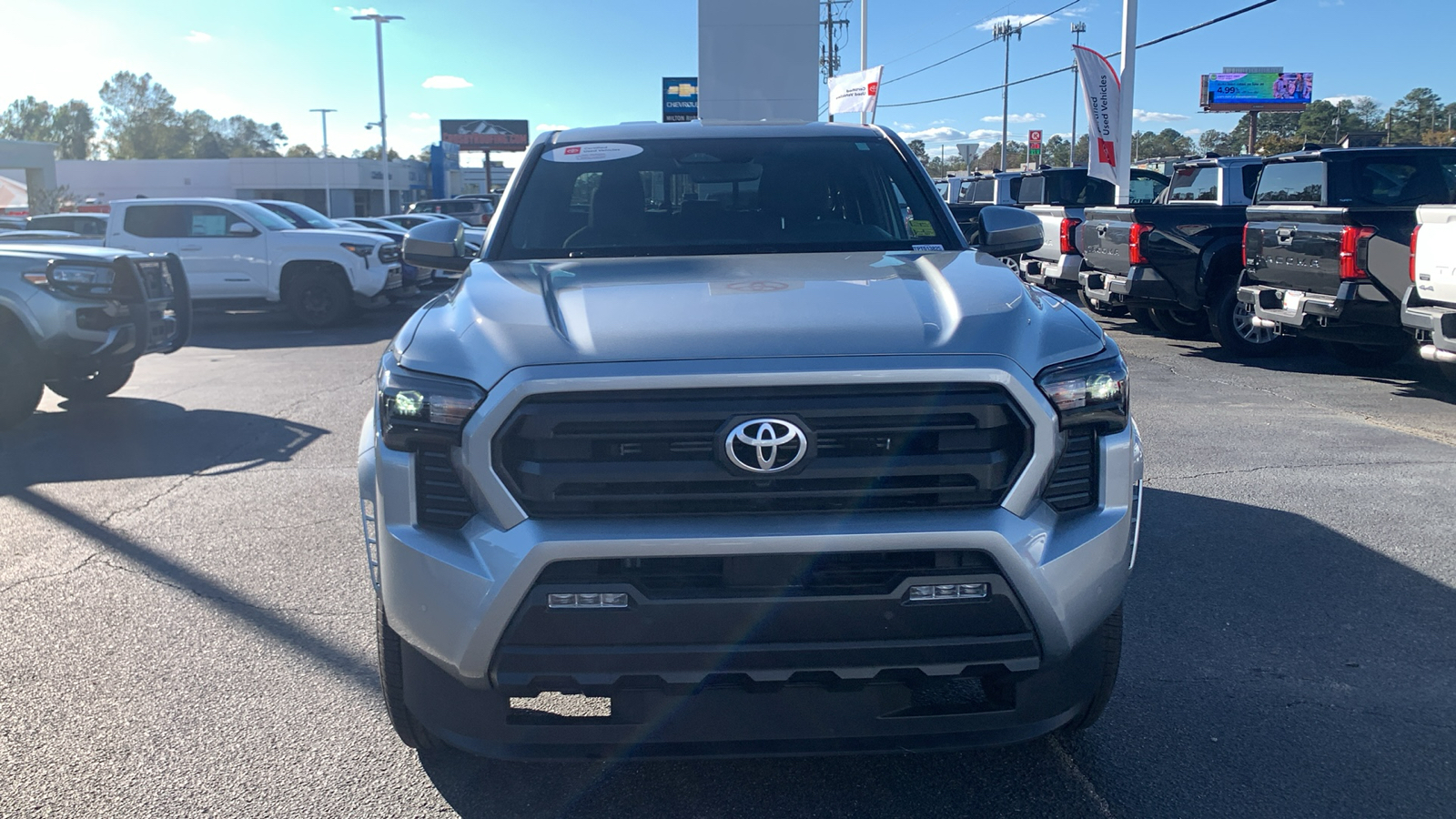 2024 Toyota Tacoma SR5 3