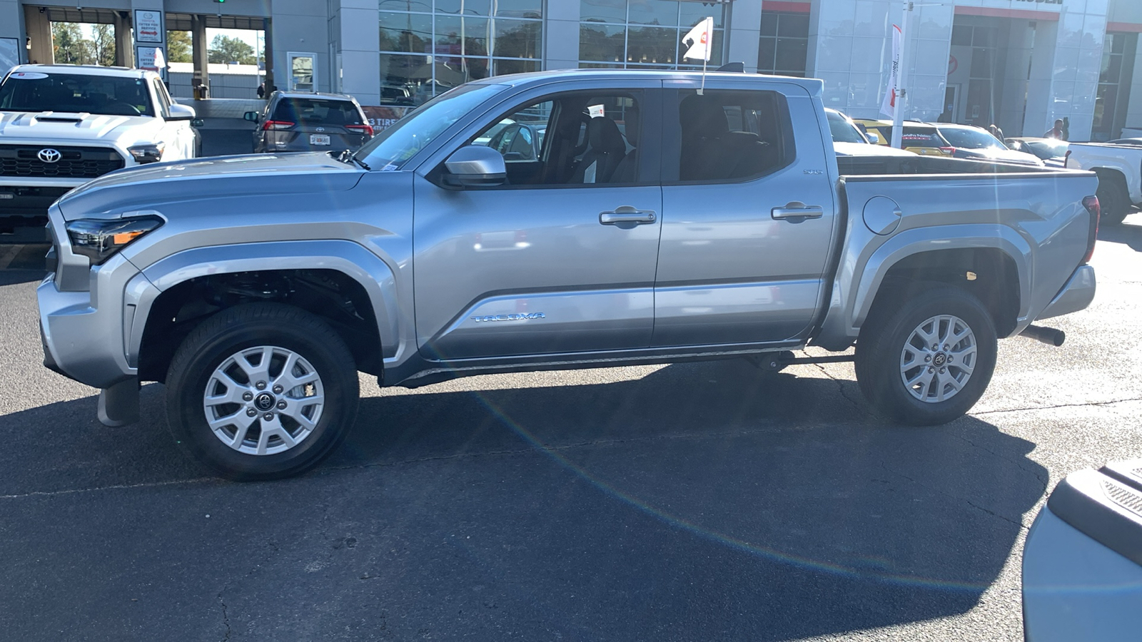 2024 Toyota Tacoma SR5 5