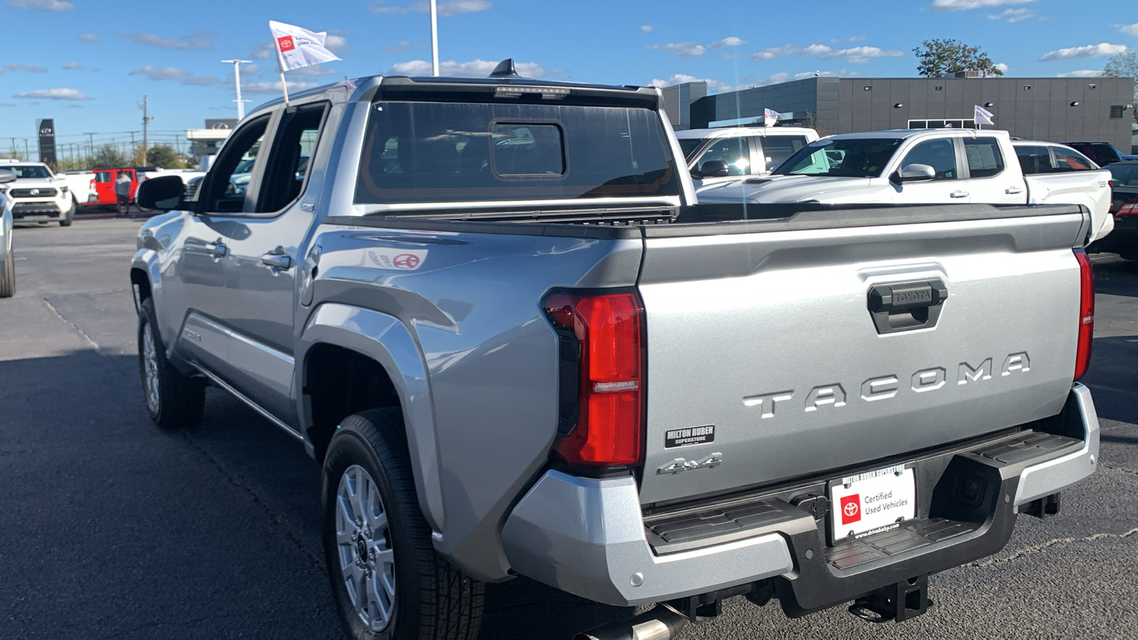 2024 Toyota Tacoma SR5 6