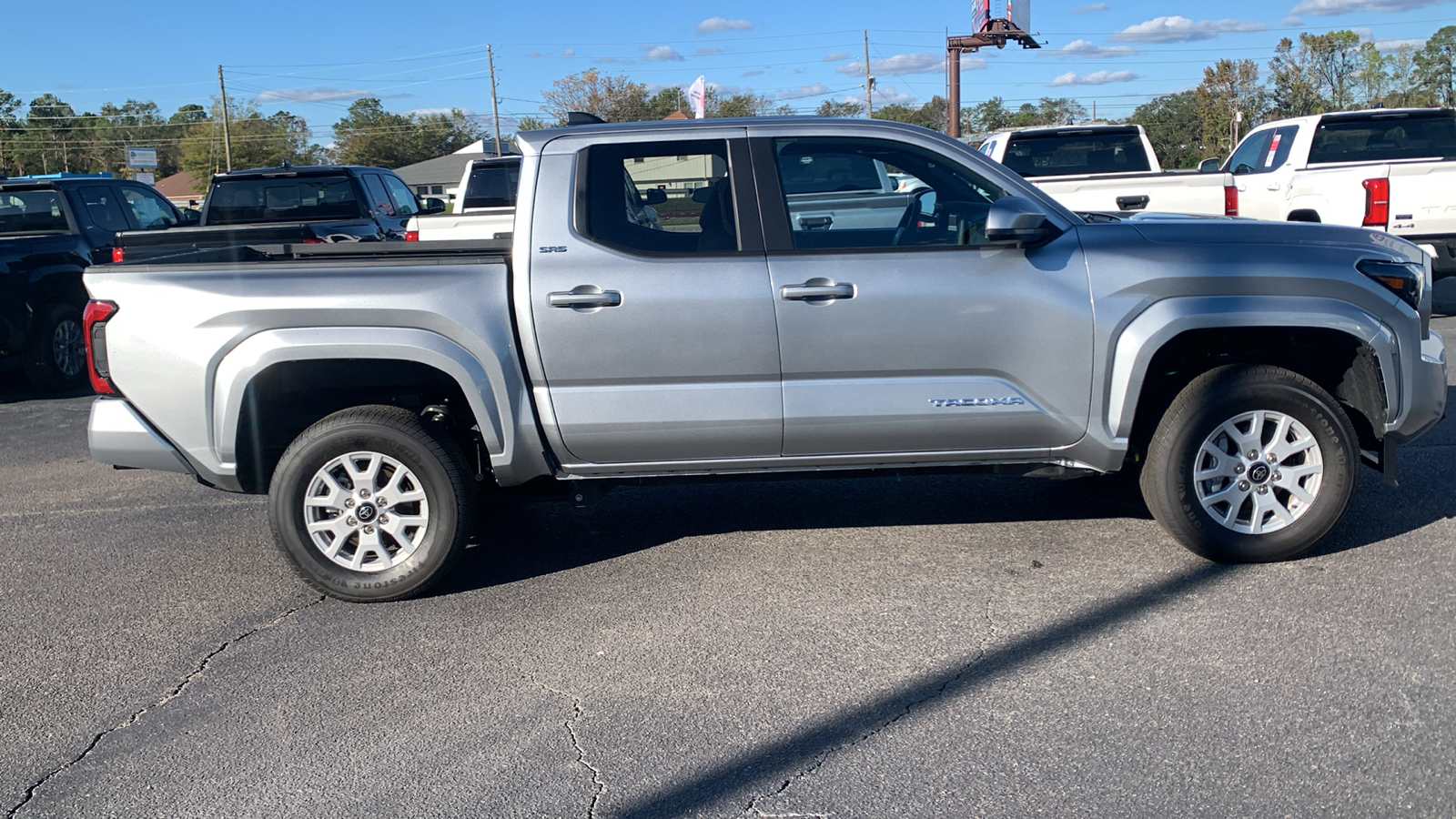 2024 Toyota Tacoma SR5 9