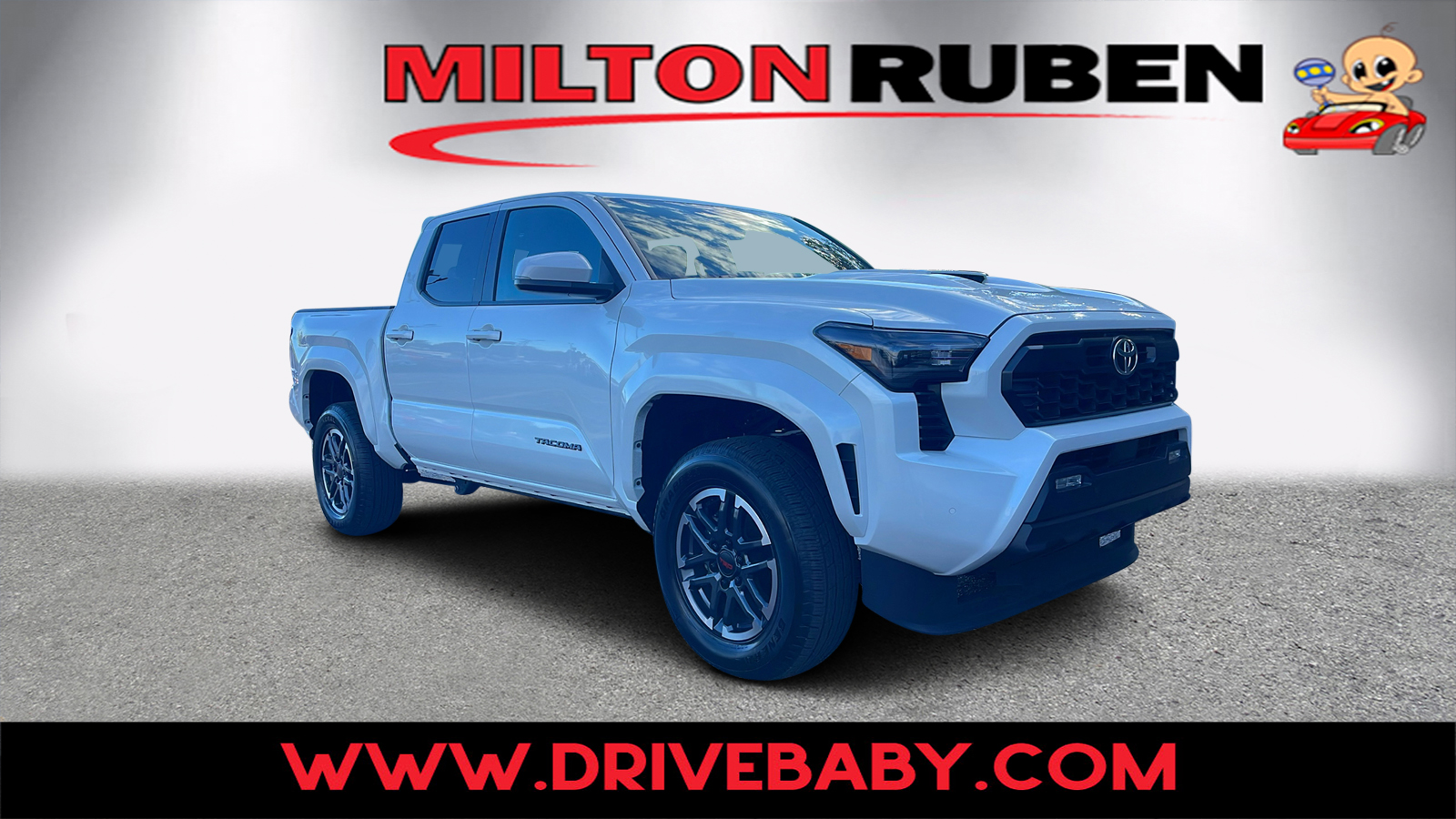 2024 Toyota Tacoma TRD Sport 1