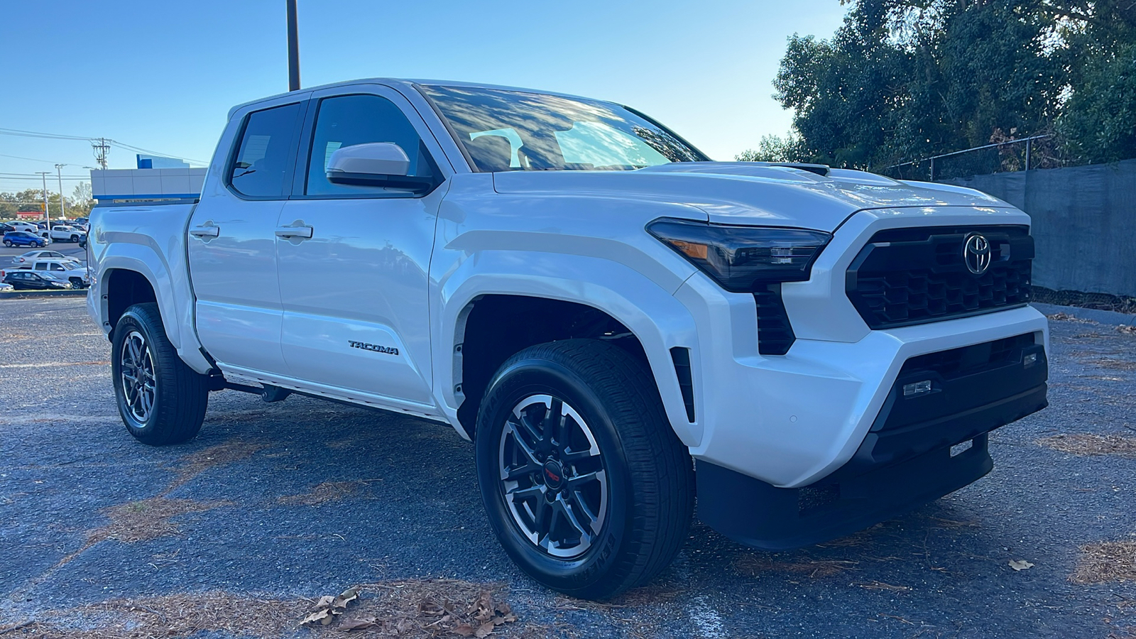 2024 Toyota Tacoma TRD Sport 2