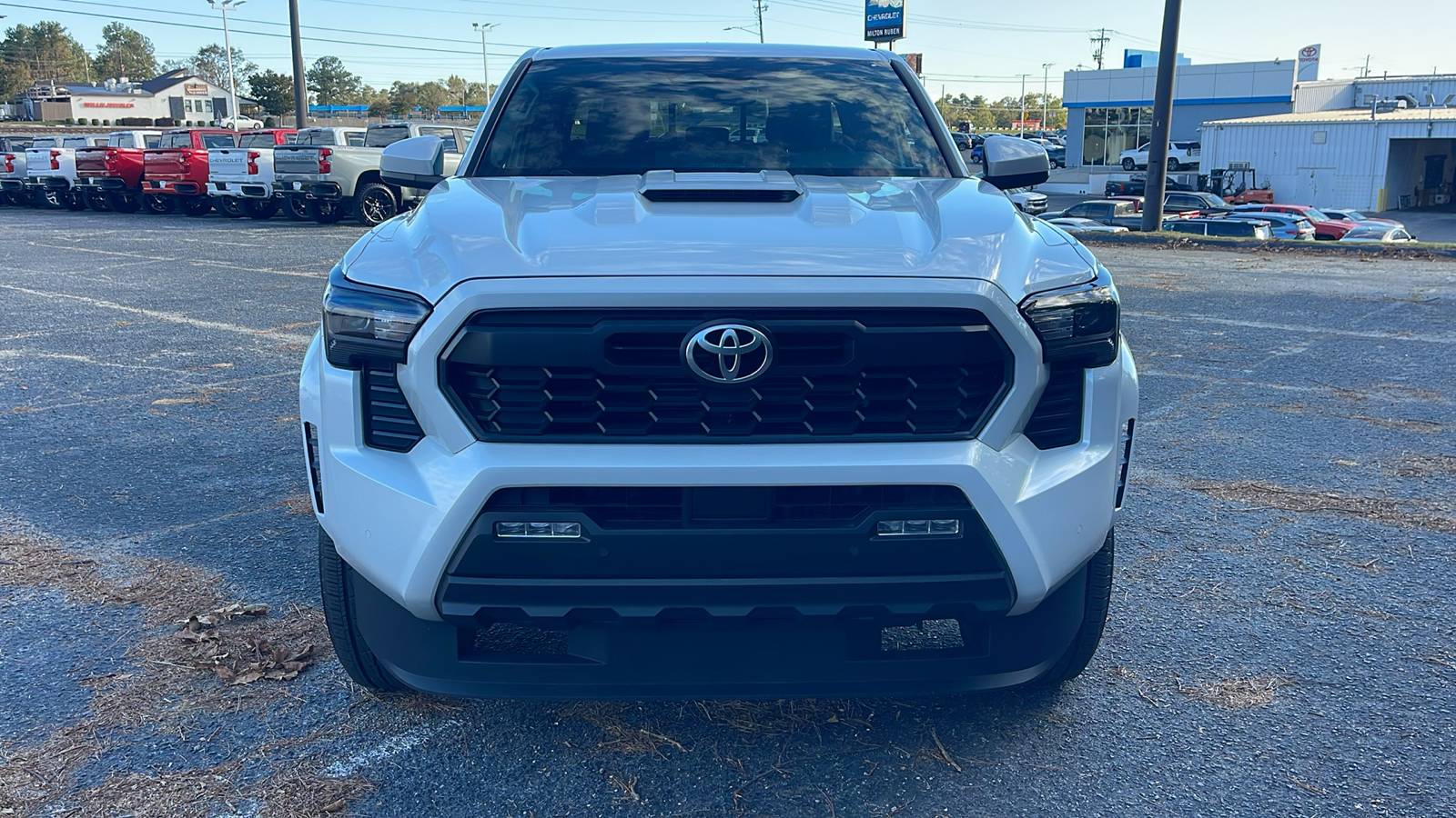 2024 Toyota Tacoma TRD Sport 3