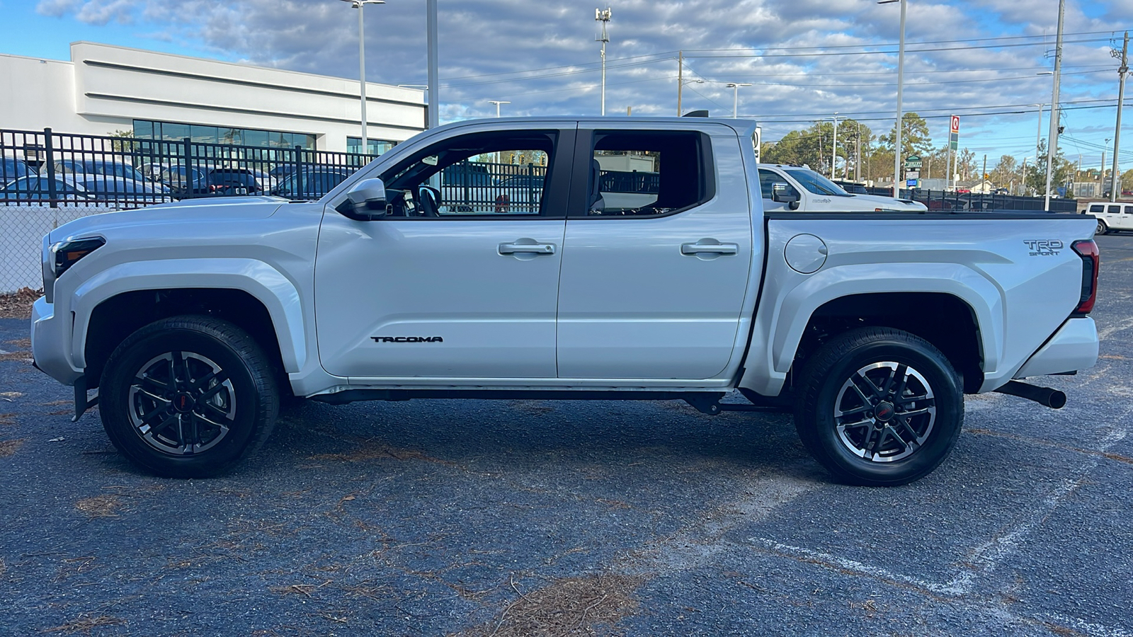 2024 Toyota Tacoma TRD Sport 5