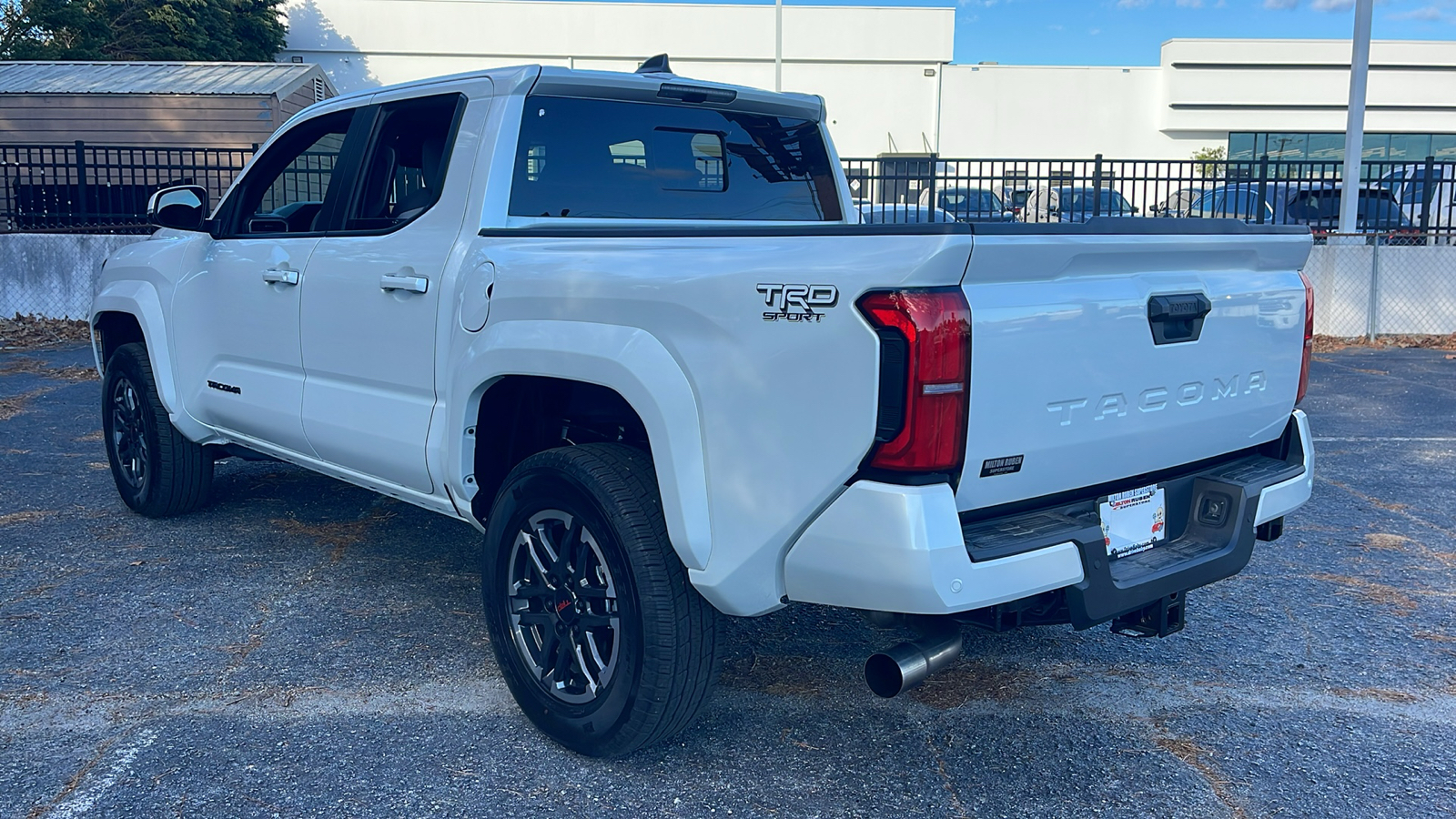 2024 Toyota Tacoma TRD Sport 6