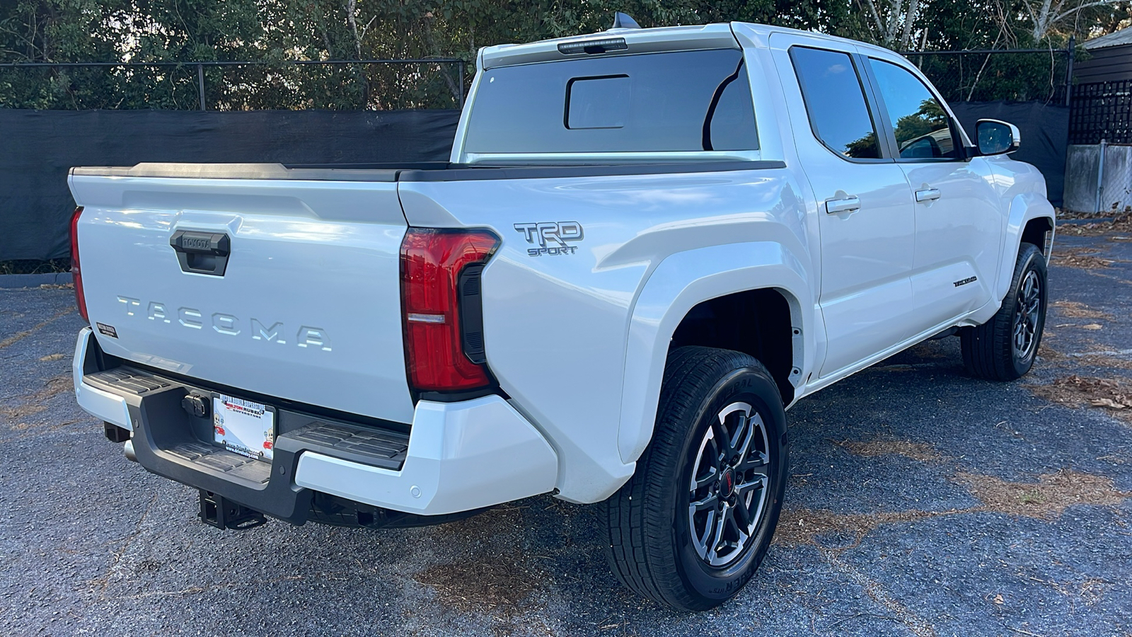 2024 Toyota Tacoma TRD Sport 8