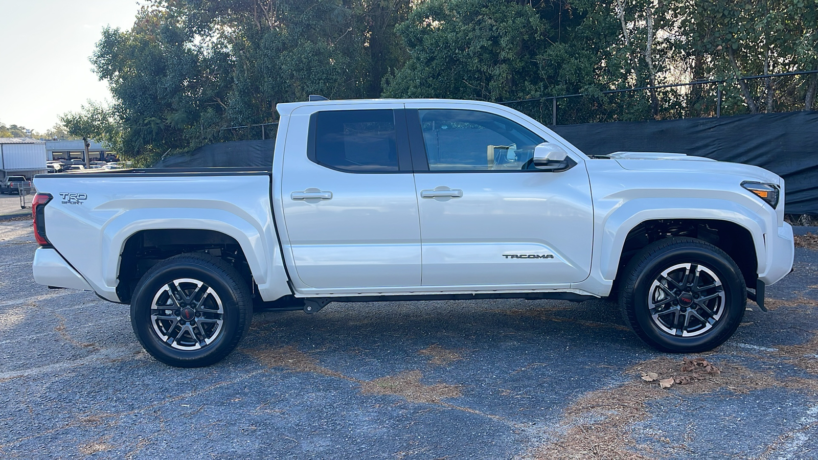 2024 Toyota Tacoma TRD Sport 9