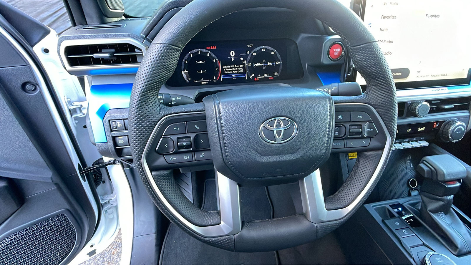 2024 Toyota Tacoma TRD Sport 21