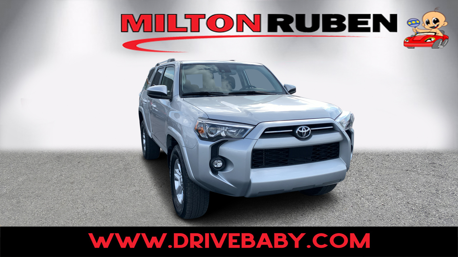 2023 Toyota 4Runner SR5 1