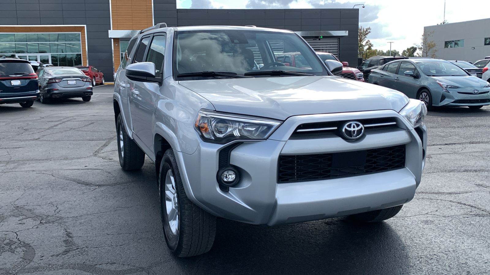 2023 Toyota 4Runner SR5 2