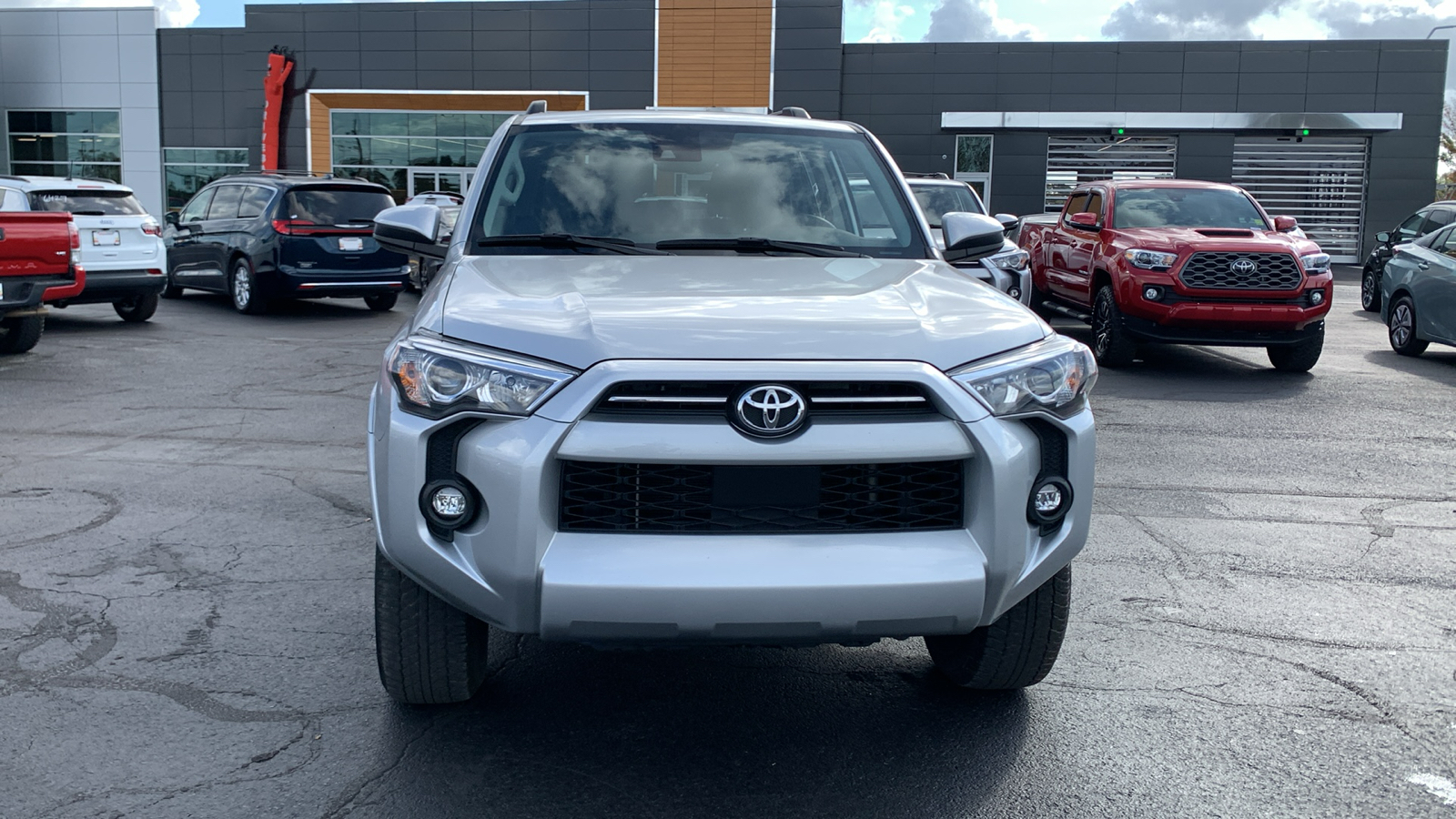 2023 Toyota 4Runner SR5 3