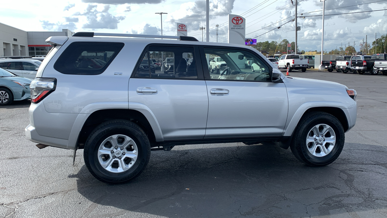 2023 Toyota 4Runner SR5 9